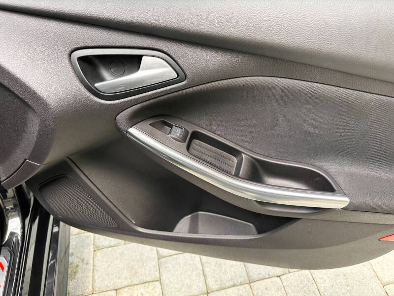 2014 Ford Focus ST