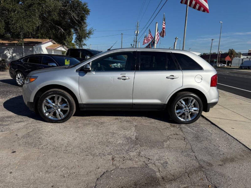 2014 Ford Edge Limited