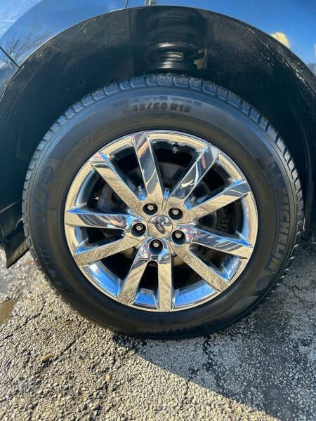 2013 Ford Edge Limited
