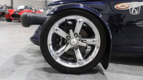 2001 Chrysler Prowler