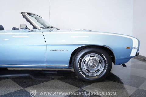 1969 Chevrolet Camaro