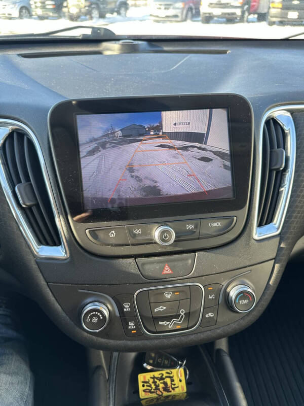 2016 Chevrolet Malibu LT