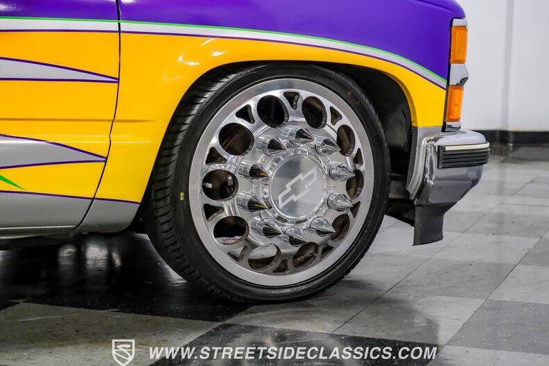 1996 Chevrolet C/K 3500 Series