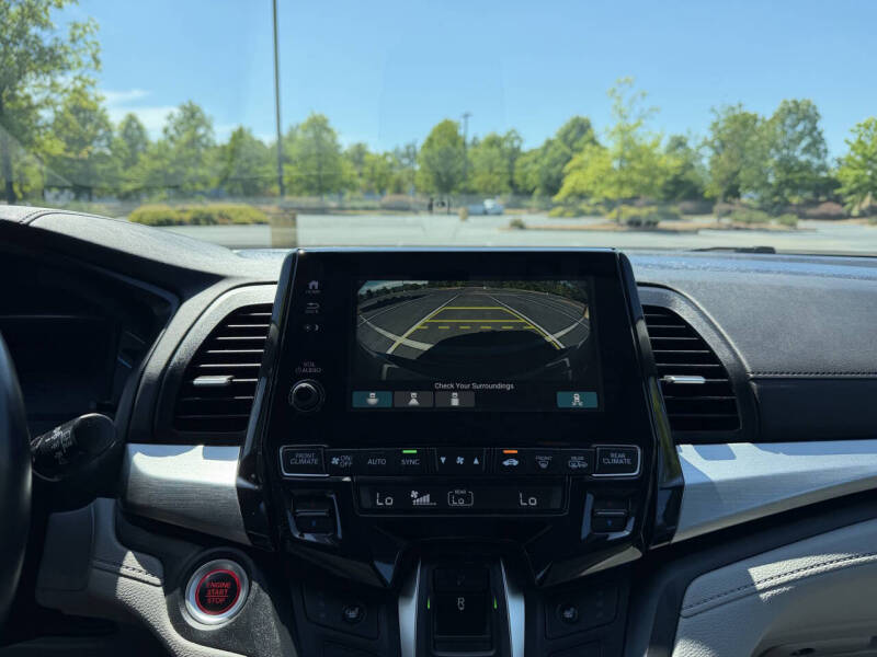 2018 Honda Odyssey EX-L