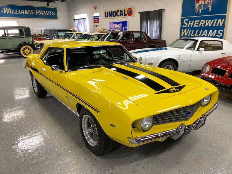 1969 Chevrolet Camaro