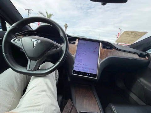 2021 Tesla Model S Long Range Plus