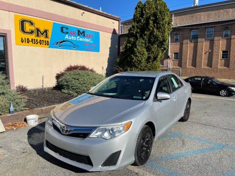 2014 Toyota Camry for sale at Car Mart Auto Center II, LLC in Allentown PA