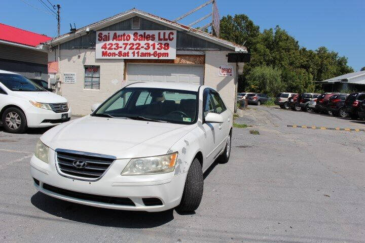 2009 Hyundai Sonata for sale at SAI Auto Sales - Used Cars in Johnson City TN