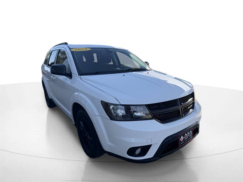 2019 Dodge Journey SE