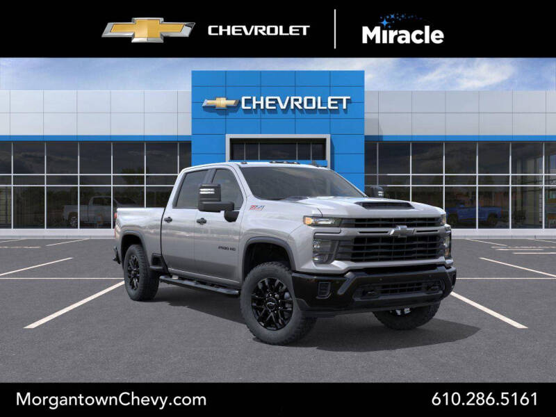 2026 Chevrolet Silverado 2500HD