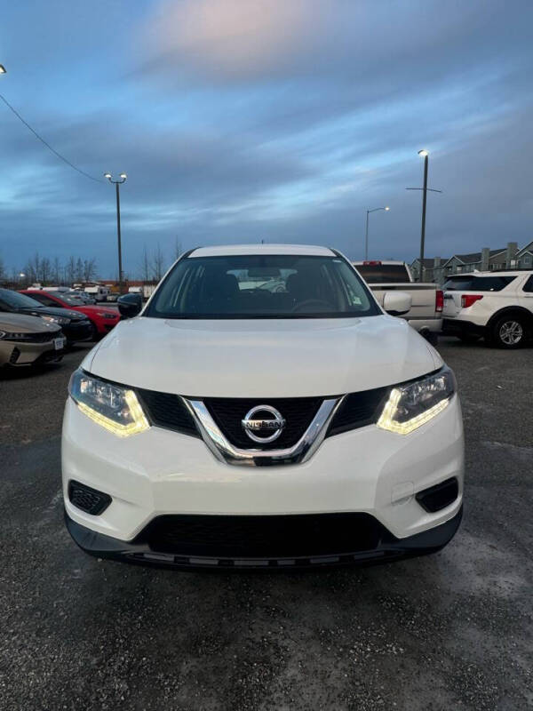 Used 2016 Nissan Rogue S with VIN 5N1AT2MV1GC824574 for sale in Anchorage, AK