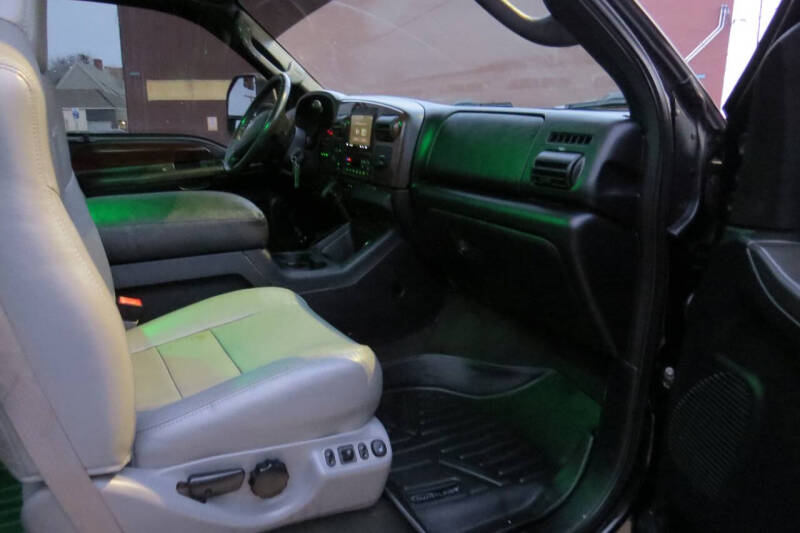 2006 Ford F-250 Super Duty Lariat