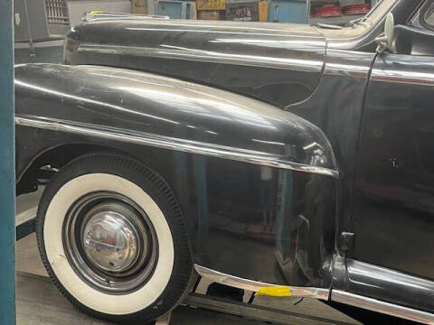 1948 Ford Super Deluxe