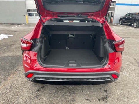 2026 Chevrolet Trax RS