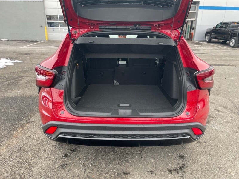 2026 Chevrolet Trax RS