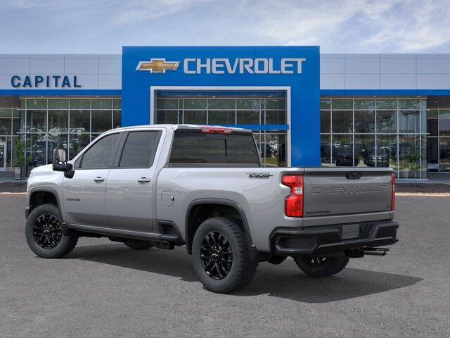 2026 Chevrolet Silverado 2500HD