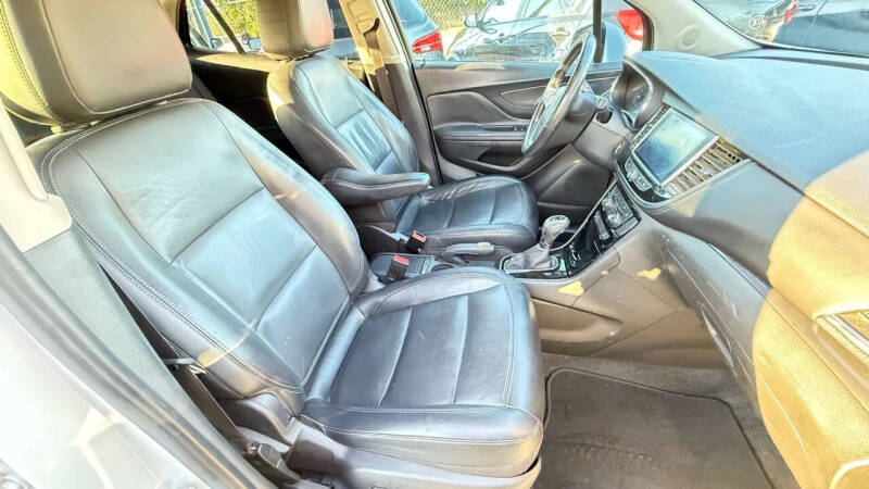 2018 Buick Encore Essence