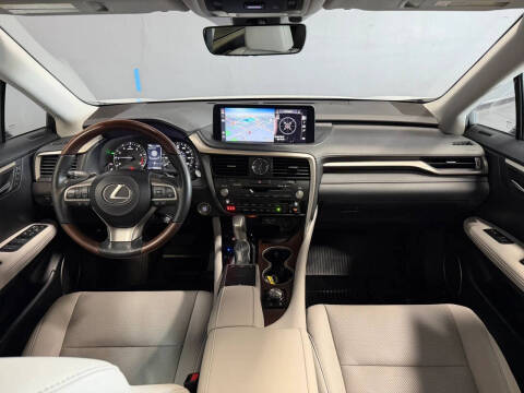 2020 Lexus RX 350