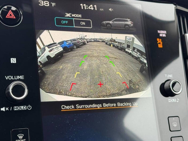 2025 Subaru Outback Premium