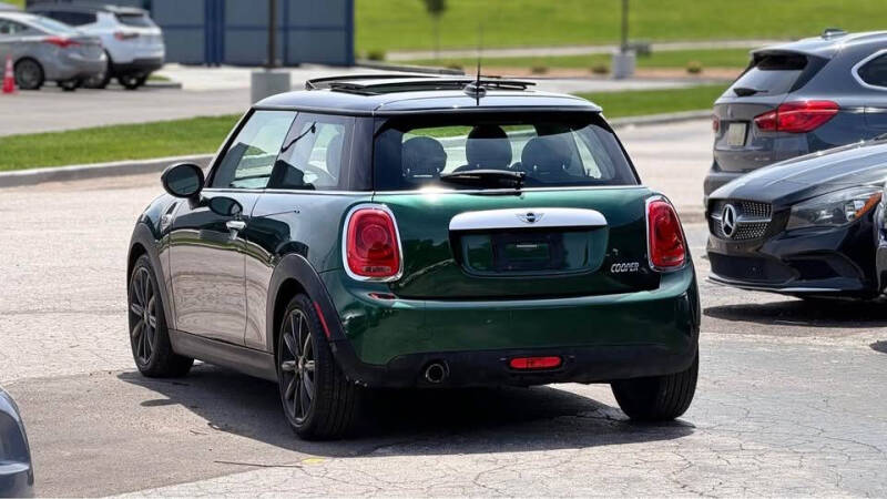 2014 MINI Hardtop Cooper