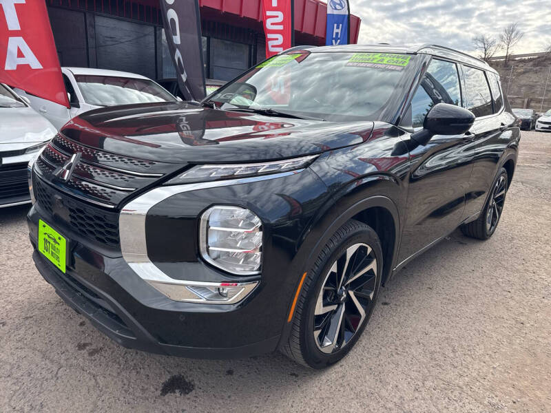 2024 Mitsubishi Outlander SEL