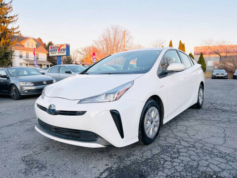 2022 Toyota Prius for sale at 1NCE DRIVEN in Easton PA