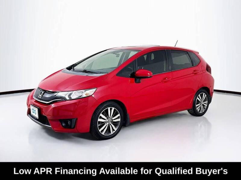 2015 Honda Fit EX