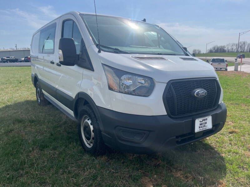 2023 Ford Transit