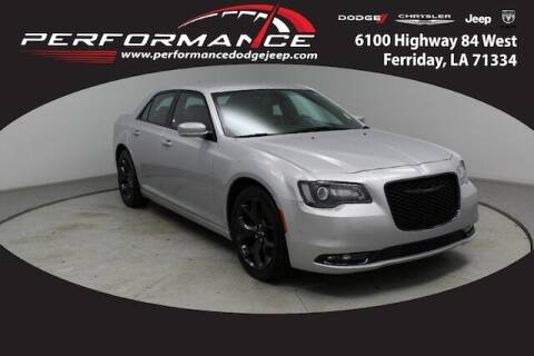 2021 Chrysler 300 for sale at Auto Group South - Performance Dodge Chrysler Jeep in Ferriday LA