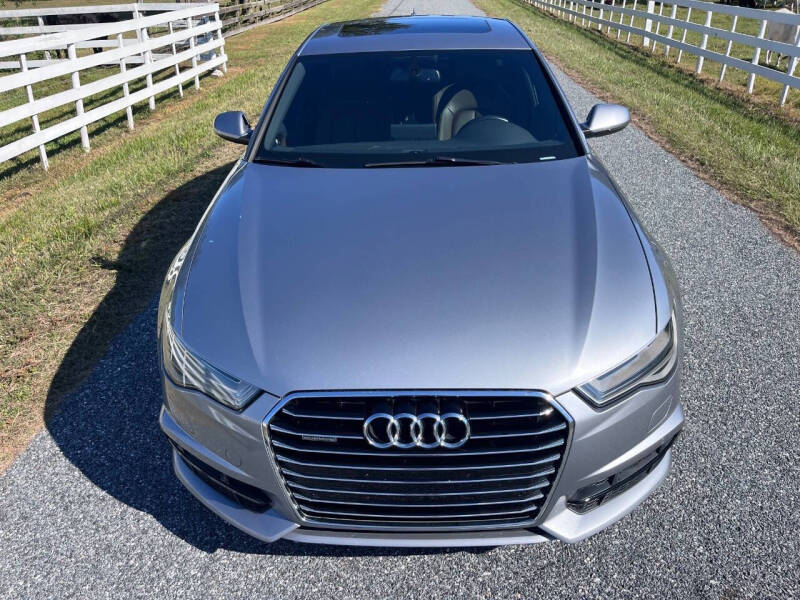 2016 Audi A6 2.0T quattro Premium Plus