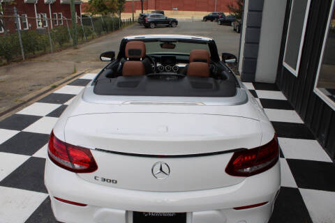 2018 Mercedes-Benz C-Class C 300