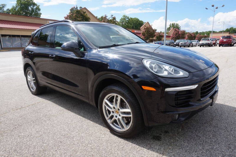 2016 Porsche Cayenne for sale at AutoQ Cars & Trucks in Mauldin SC