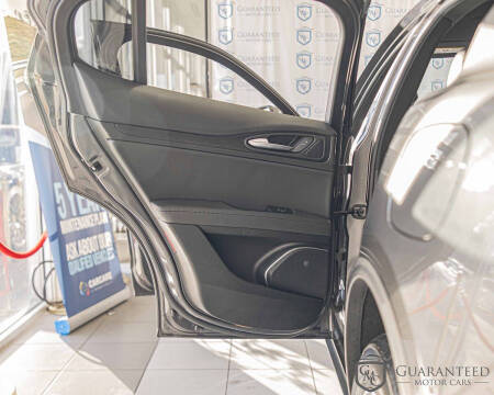 2022 Alfa Romeo Stelvio Sprint