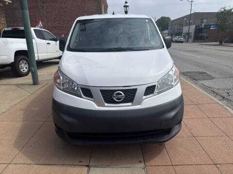 2019 Nissan NV200