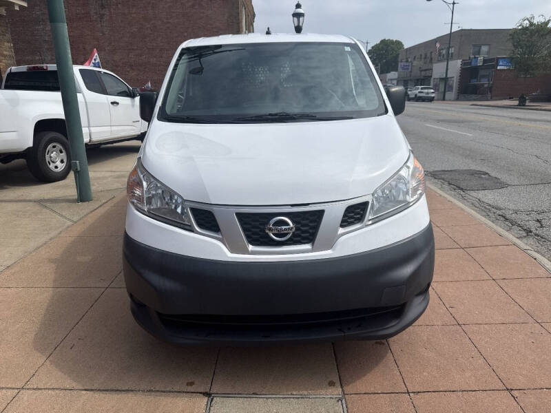 2019 Nissan NV200