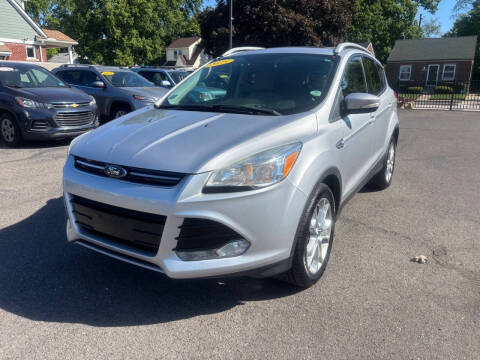 2015 Ford Escape Titanium