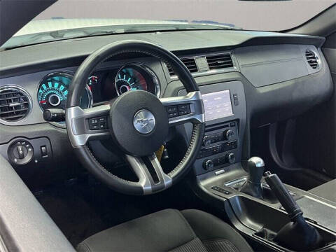 2013 Ford Mustang GT