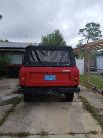 1979 International Scout II
