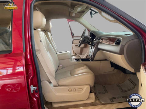 2014 Chevrolet Tahoe LT