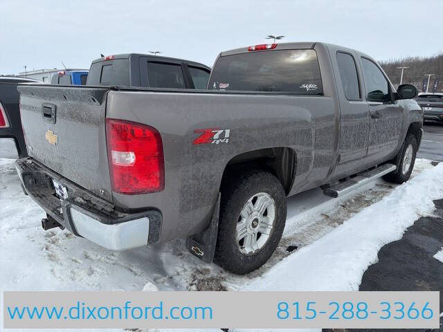 2012 Chevrolet Silverado 1500 LT