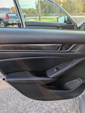 2022 Honda Accord Hybrid EX-L