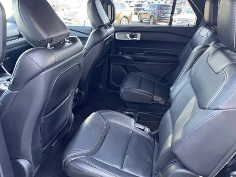 2020 Ford Explorer ST