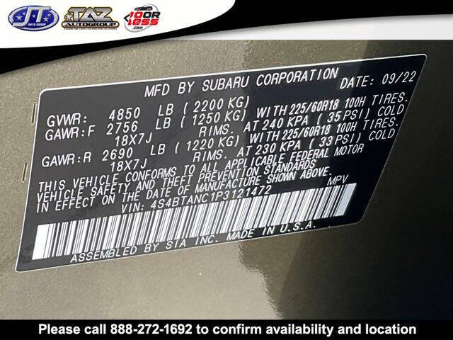 2023 Subaru Outback Limited