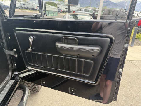 1968 Ford Bronco