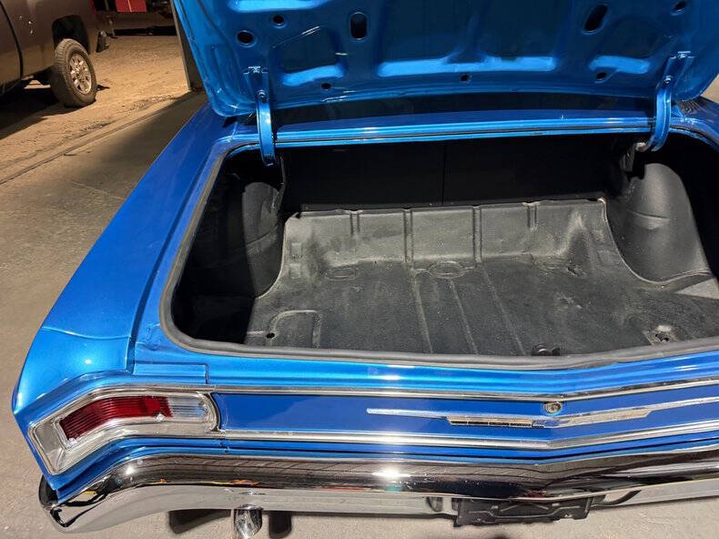 1966 Chevrolet Chevelle