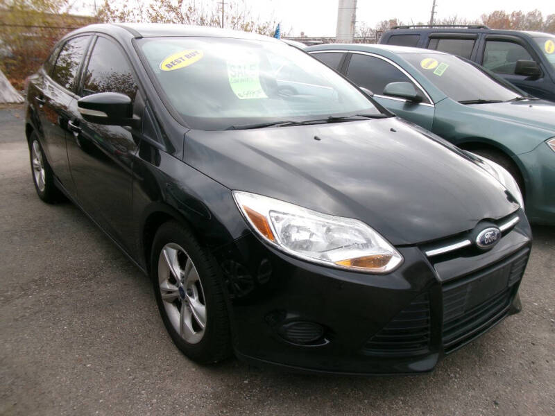 2013 Ford Focus SE