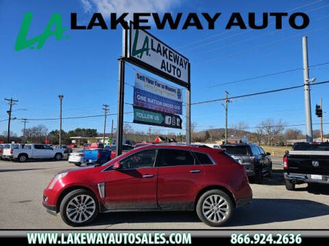 2015 Cadillac SRX Premium Collection