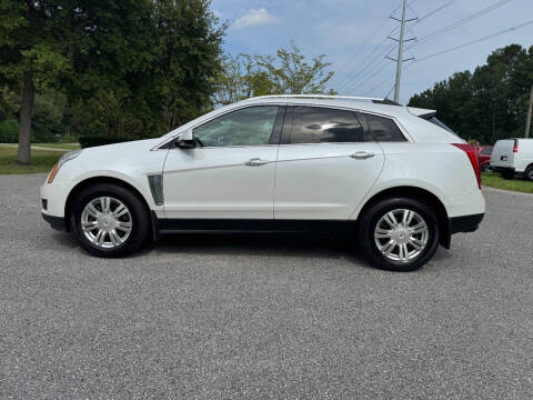 2013 Cadillac SRX Luxury Collection