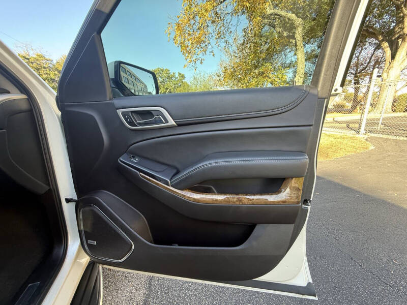 2015 GMC Yukon XL Denali