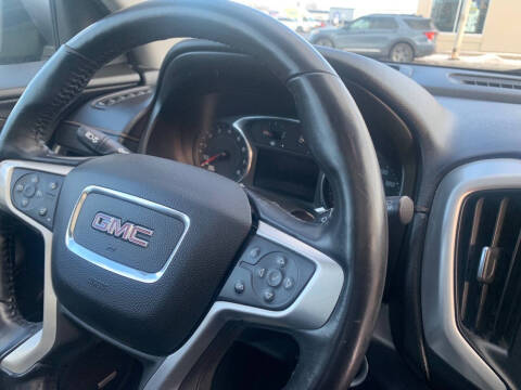 2018 GMC Terrain SLT